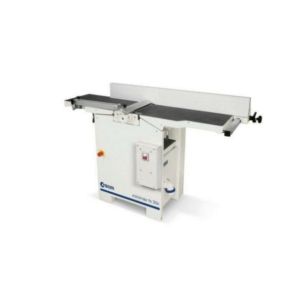 FS30 C Planer Thicknesser 1 Phase from SCM
