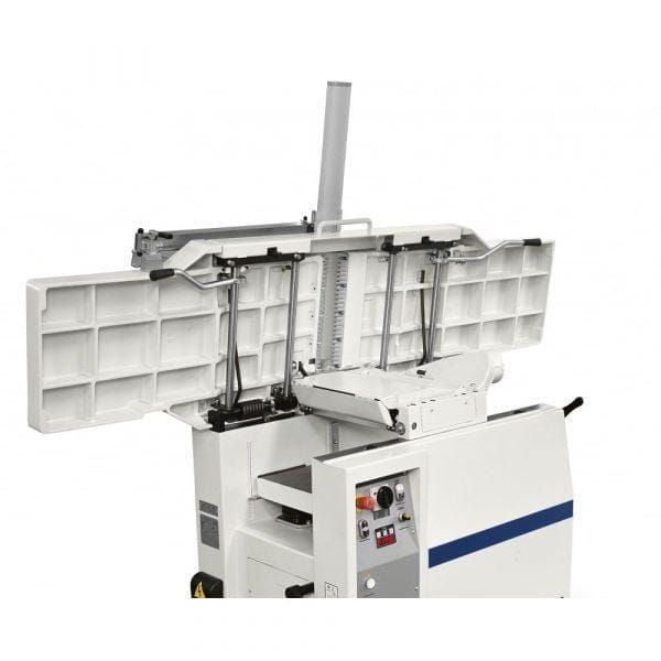 Front shot of the Minimax Model FS52 ES Combined Planer Thicknesser