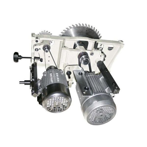 Minimax CU 410 ES Universal Combined Machine Internal component