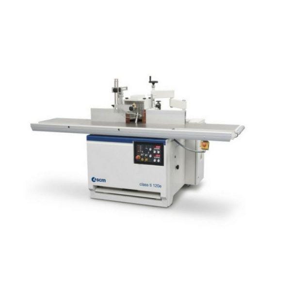 Model Ti120e-LL Class Tilting Spindle Moulder from SCM