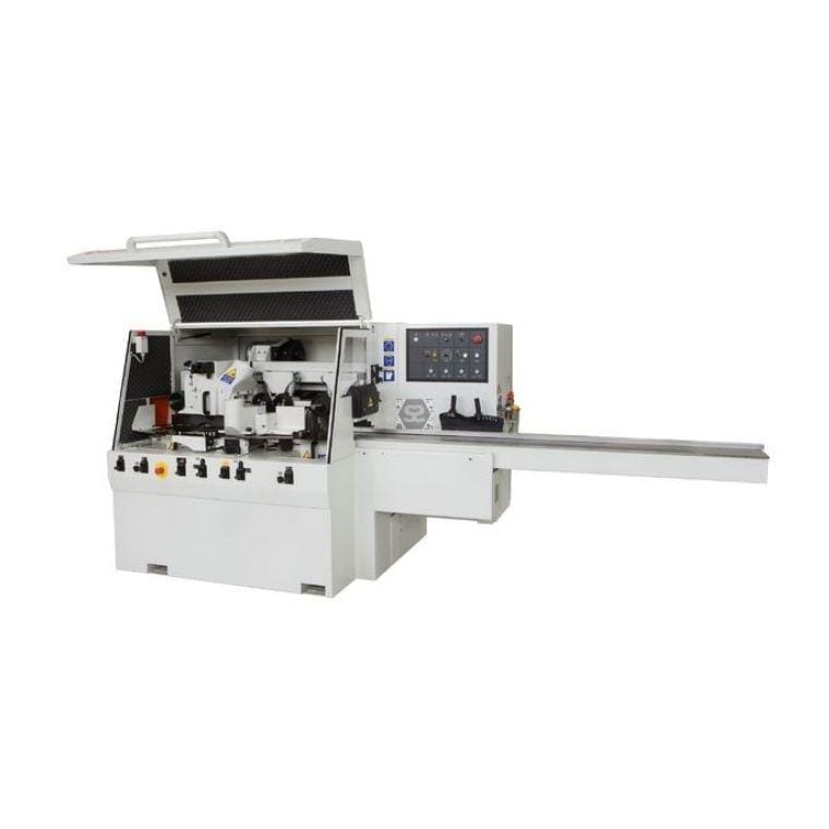 Profiset 60 Four Head Automatic Throughfeed Planer Moulder from SCM, SCM, Planer Moulder