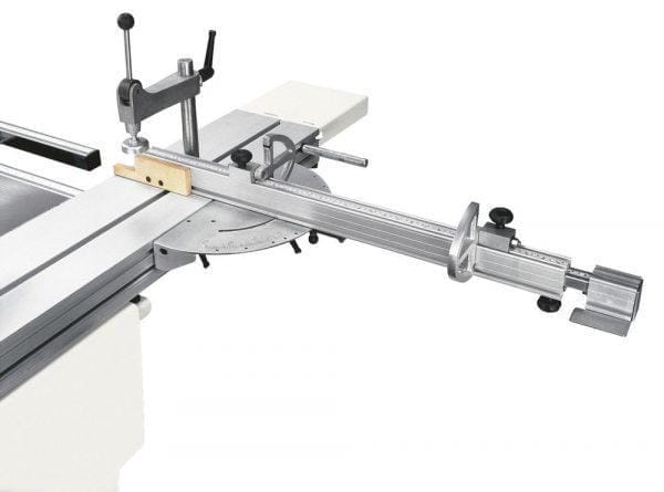 Component of the SCM Nova Si40 Programmable Sliding Table Panel Saw