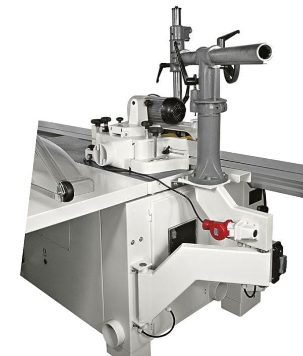 Component of the Minimax CU 410 ES Universal Combined Machine (Planer, Saw & Spindle Moulder)