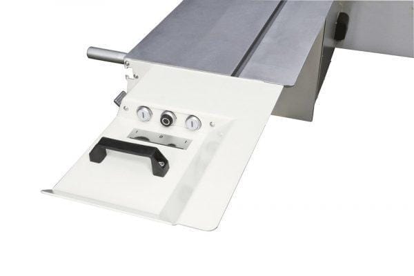 Minimax CU410ES Universal Combined Machine Programmable Sliding Table Panel Saw Component