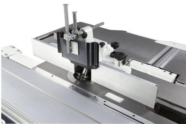 Component of the Minimax Model TW45C Spindle Moulder