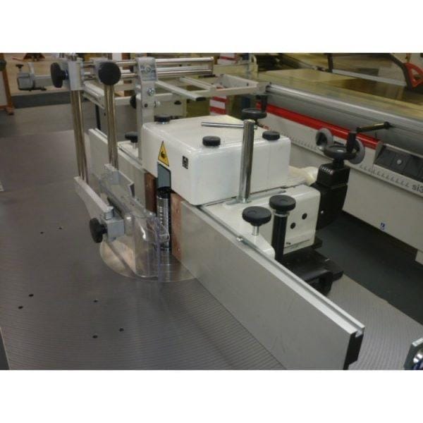 Component of the SCM Model TF130-LL Class Spindle Moulder