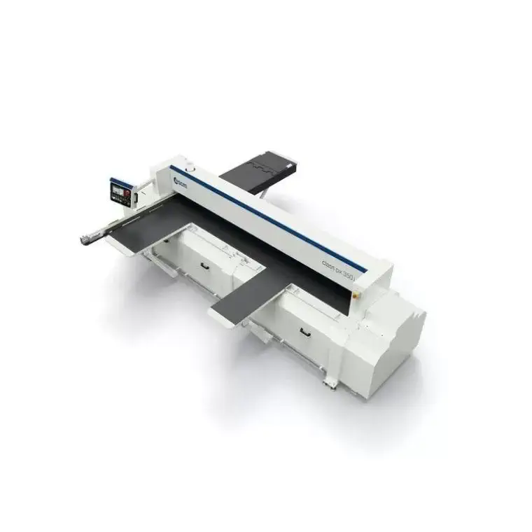 SCM Class PX350i Panel Beam Saw with Mobile Carriage - Tilting Blade