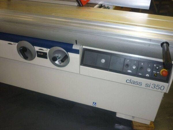 SCM SI350 Class 3.2m Sliding Table Panel Saw