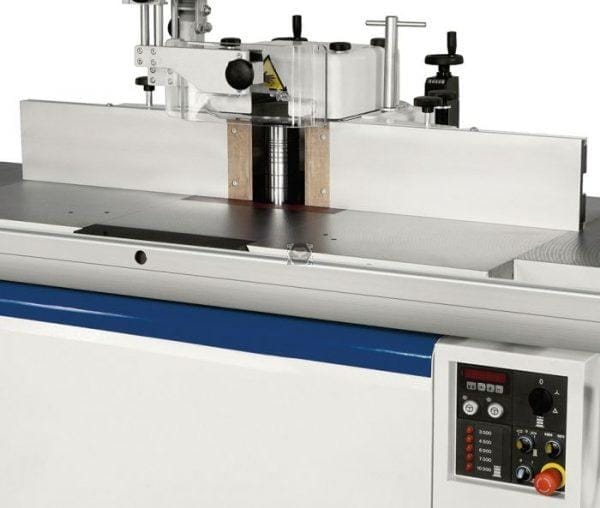 Component of the SCM Model TF130E-LL Class Spindle Moulder